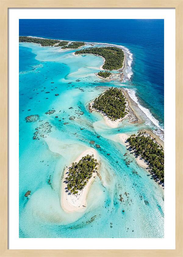 Aitutaki Lagoon Serenity