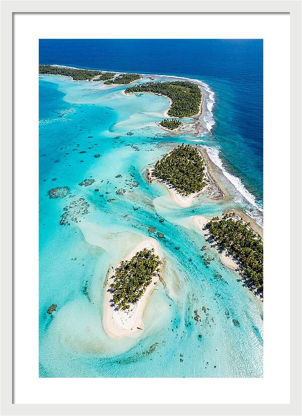 Aitutaki Lagoon Serenity