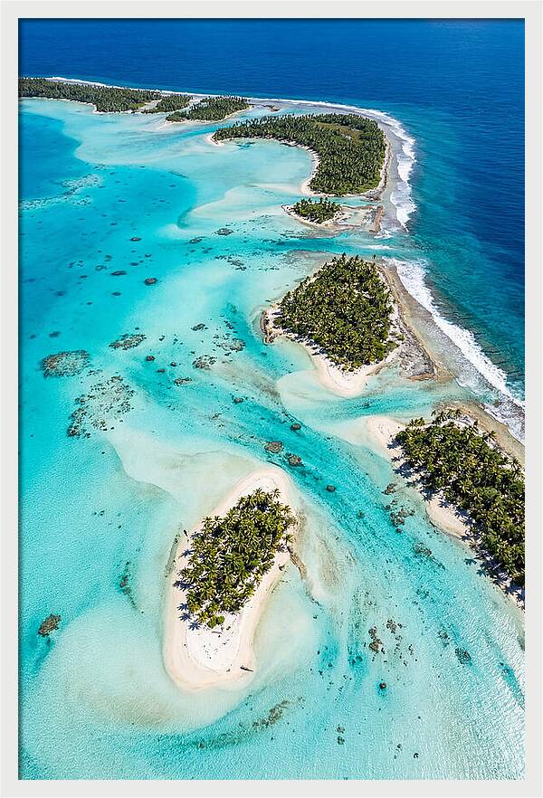 Aitutaki Lagoon Serenity