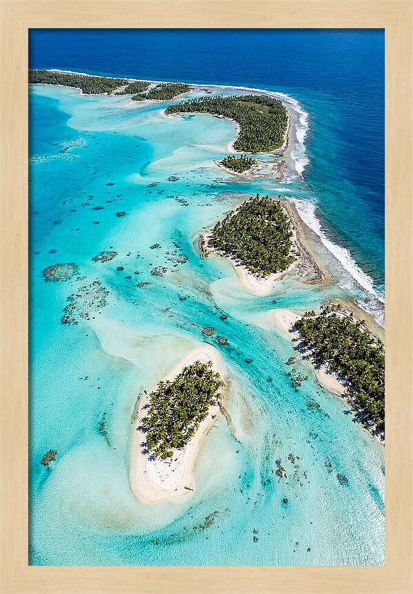 Aitutaki Lagoon Serenity