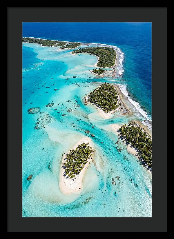 Aitutaki Lagoon Serenity