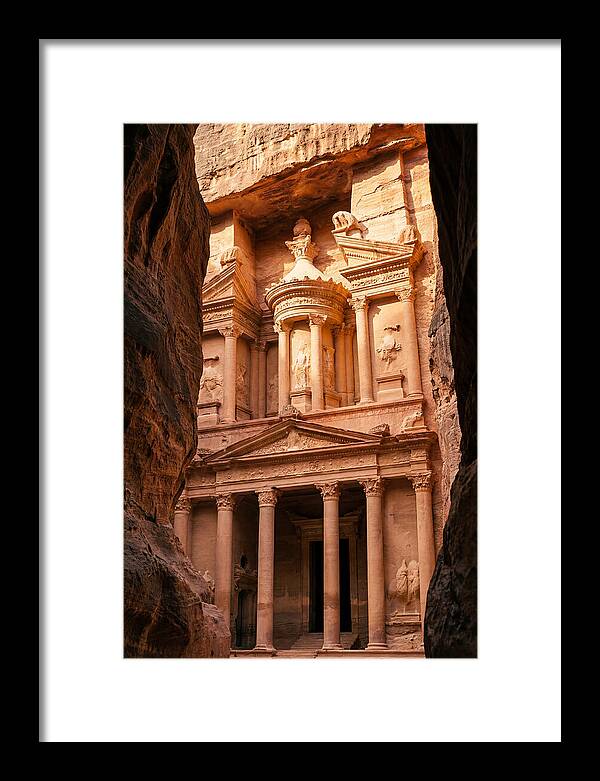 Al Khazneh The Treasury