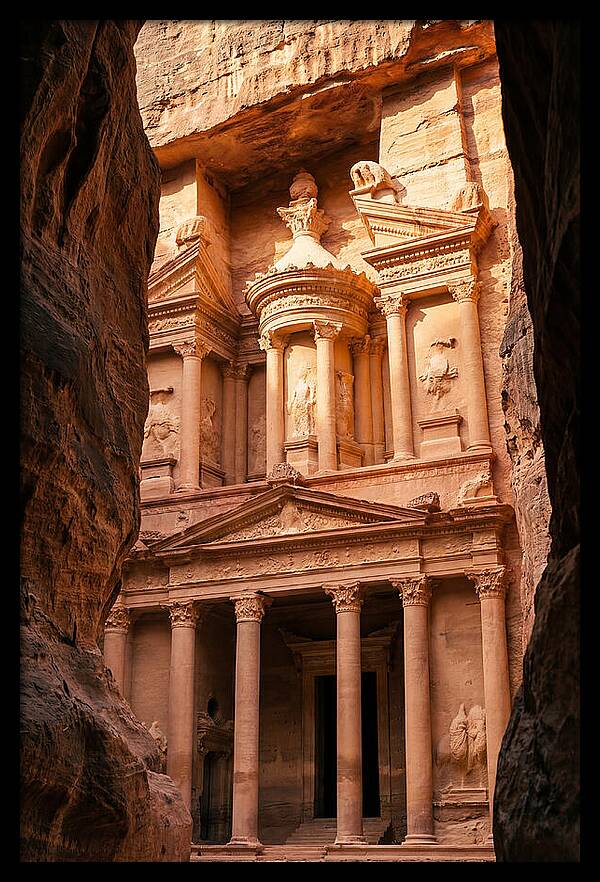 Al Khazneh The Treasury