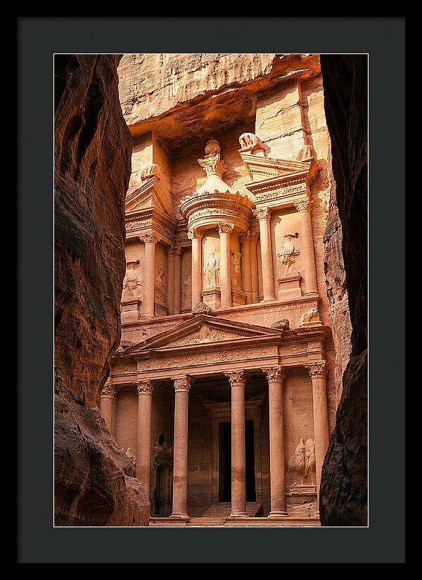 Al Khazneh The Treasury