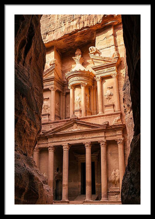 Al Khazneh The Treasury