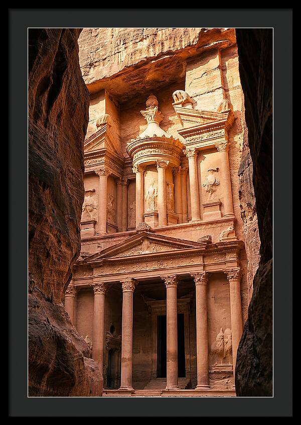 Al Khazneh The Treasury