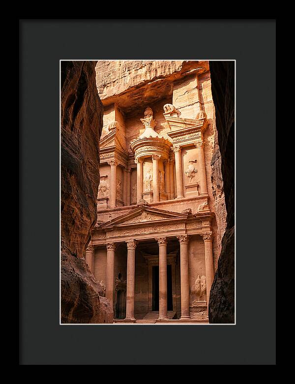 Al Khazneh The Treasury