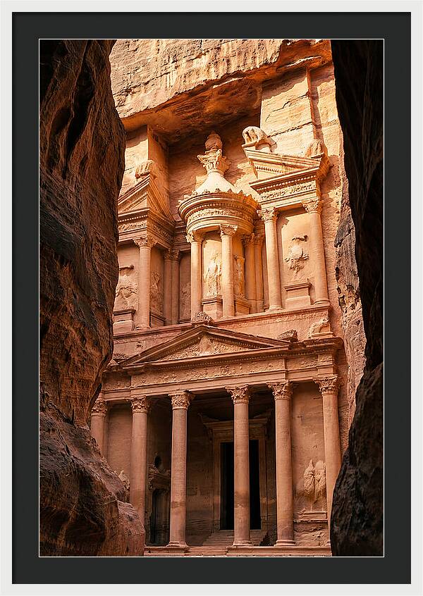 Al Khazneh The Treasury