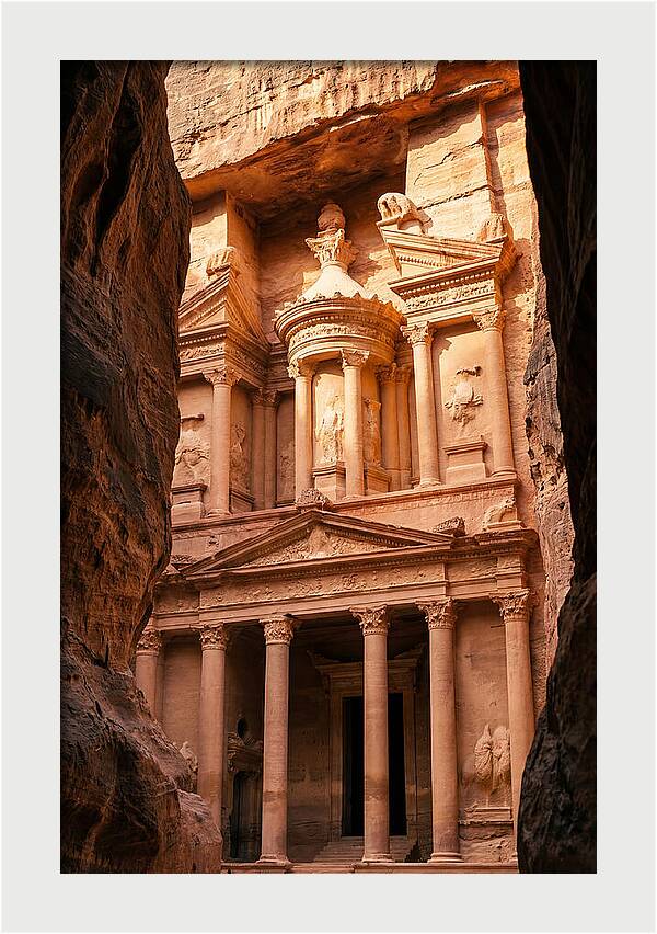 Al Khazneh The Treasury