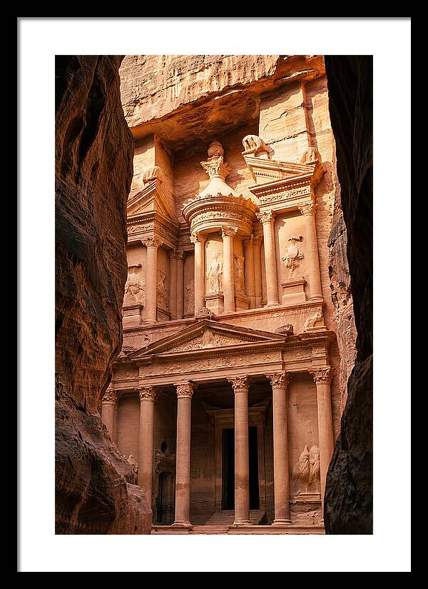 Al Khazneh The Treasury