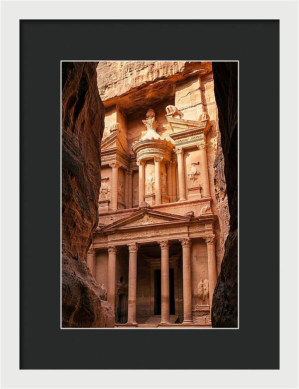 Al Khazneh The Treasury