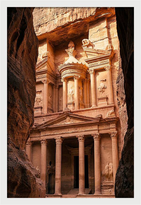 Al Khazneh The Treasury