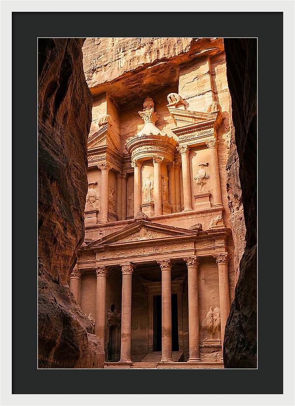 Al Khazneh The Treasury