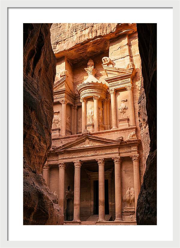 Al Khazneh The Treasury