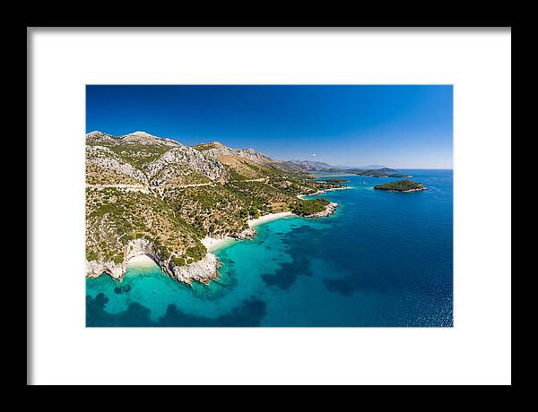 Albanian Riviera Serenity
