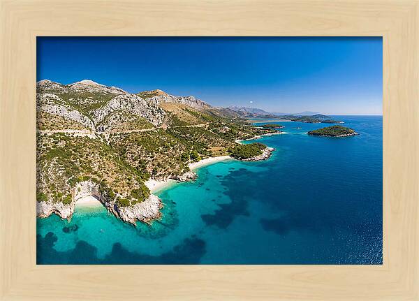 Albanian Riviera Serenity