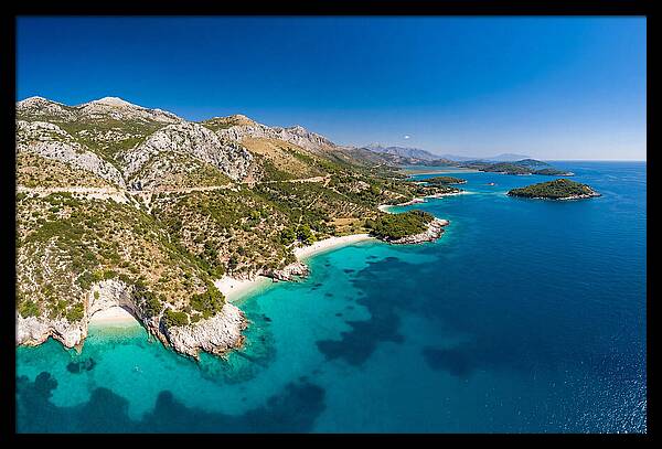 Albanian Riviera Serenity