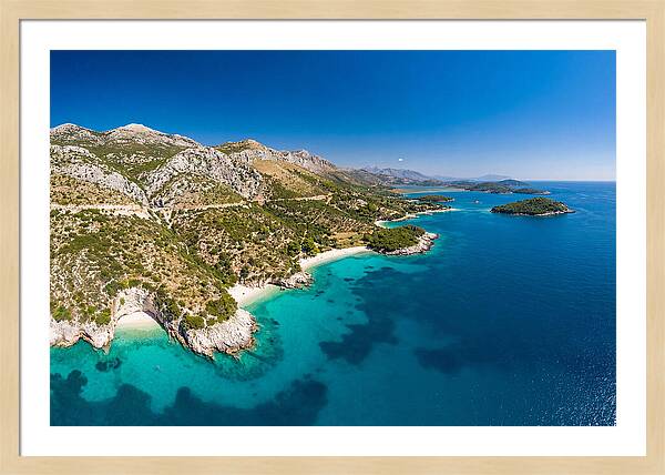 Albanian Riviera Serenity