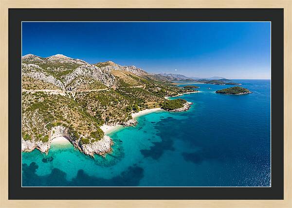 Albanian Riviera Serenity