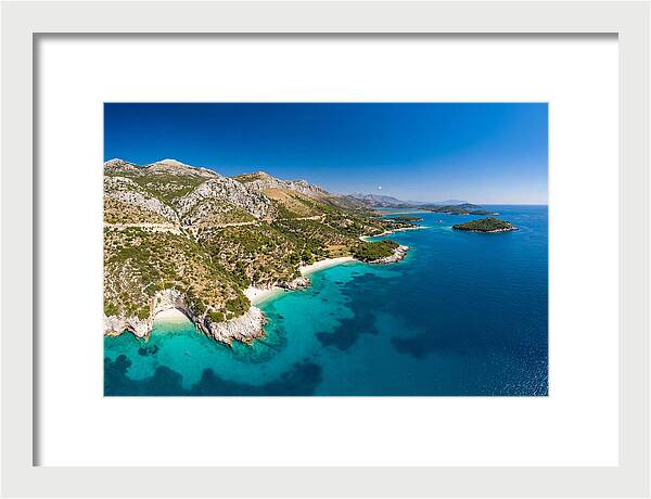 Albanian Riviera Serenity