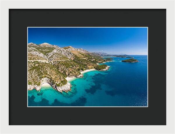 Albanian Riviera Serenity