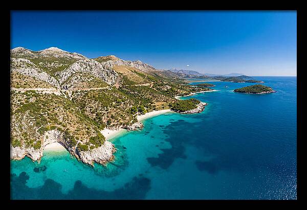 Albanian Riviera Serenity
