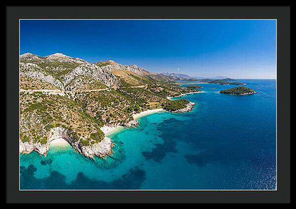 Albanian Riviera Serenity