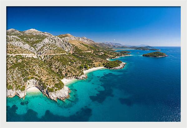 Albanian Riviera Serenity