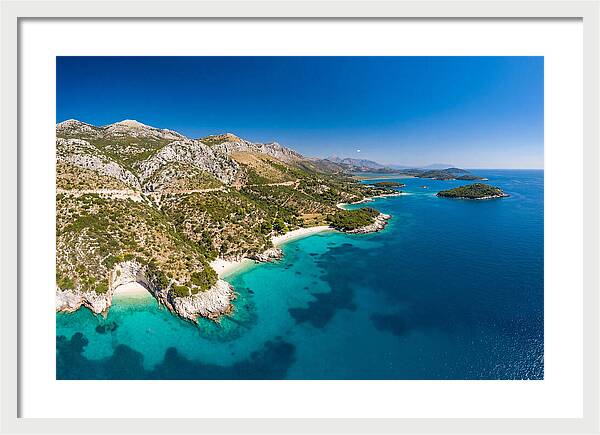 Albanian Riviera Serenity
