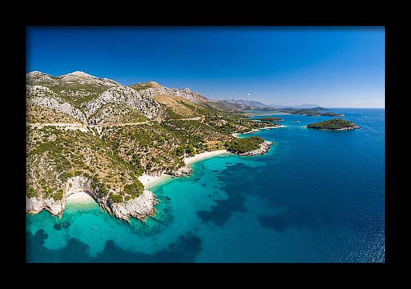 Albanian Riviera Serenity