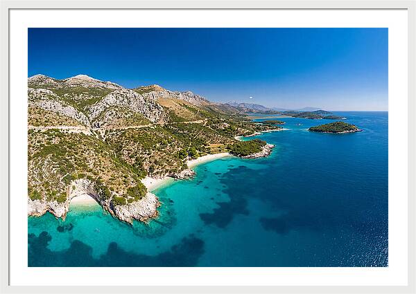 Albanian Riviera Serenity