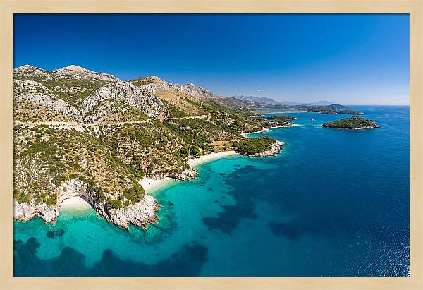 Albanian Riviera Serenity