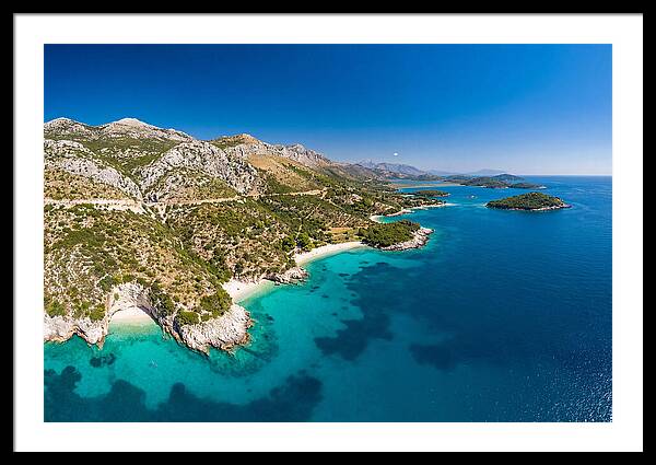 Albanian Riviera Serenity
