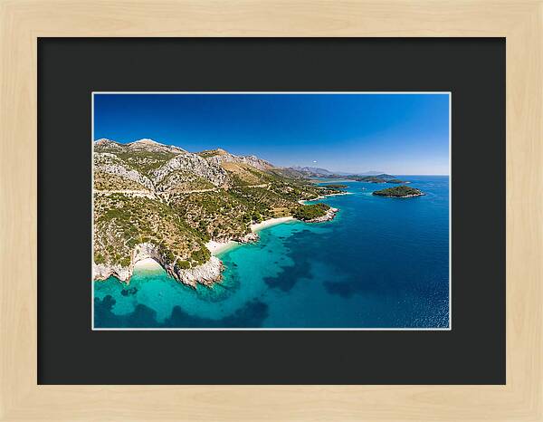 Albanian Riviera Serenity