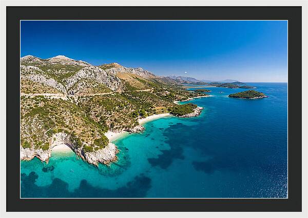 Albanian Riviera Serenity