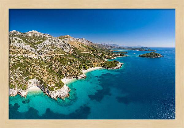 Albanian Riviera Serenity