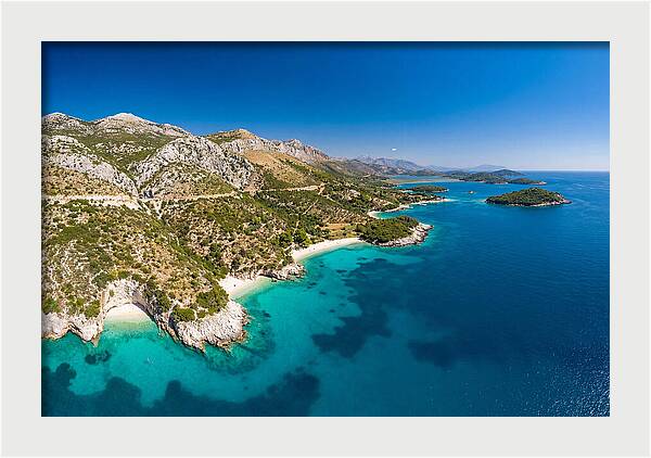 Albanian Riviera Serenity