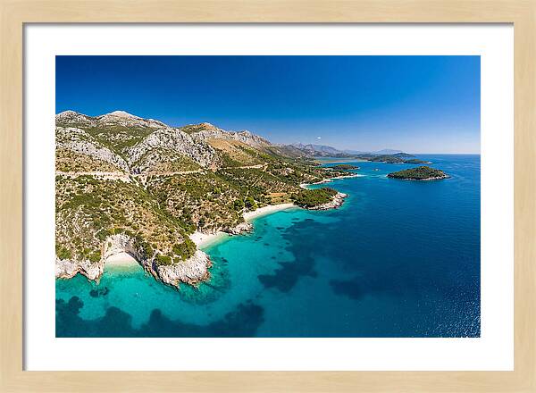 Albanian Riviera Serenity