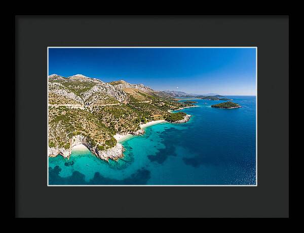 Albanian Riviera Serenity