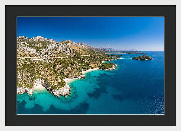 Albanian Riviera Serenity