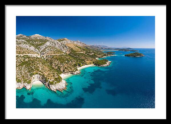 Albanian Riviera Serenity