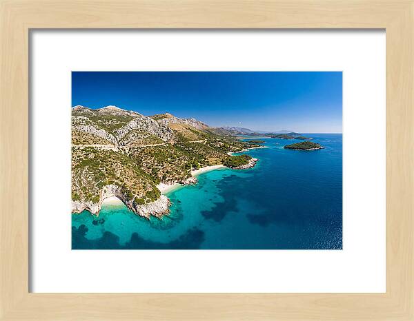 Albanian Riviera Serenity