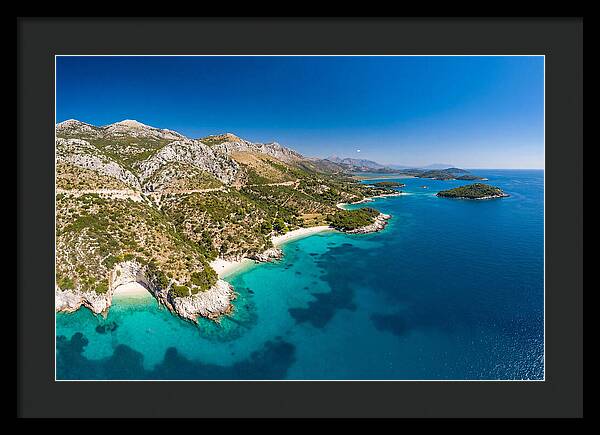 Albanian Riviera Serenity