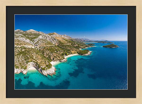 Albanian Riviera Serenity