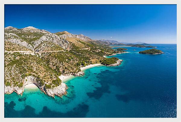 Albanian Riviera Serenity