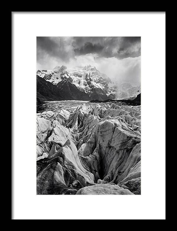 Aletsch Glacier Majesty