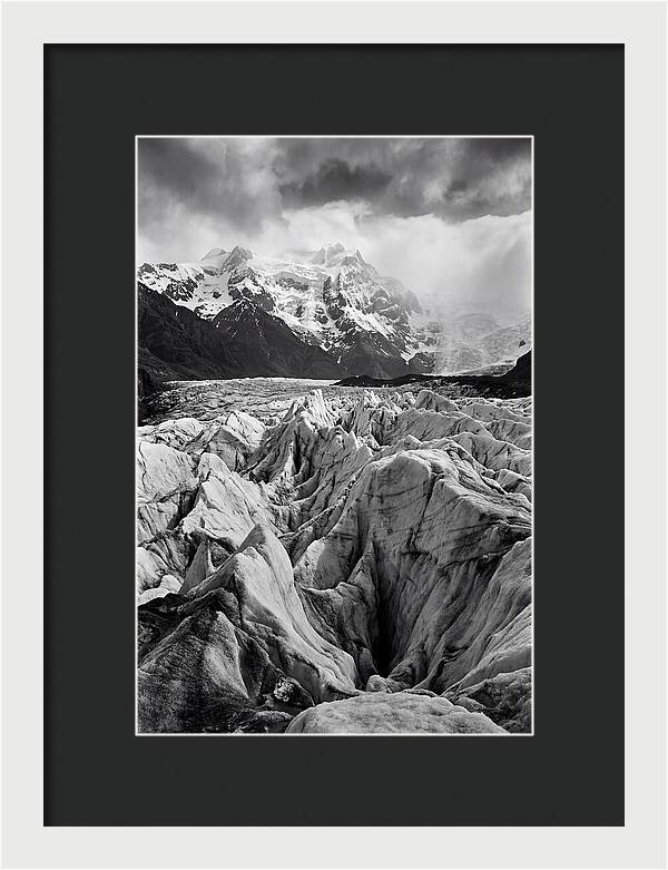 Aletsch Glacier Majesty