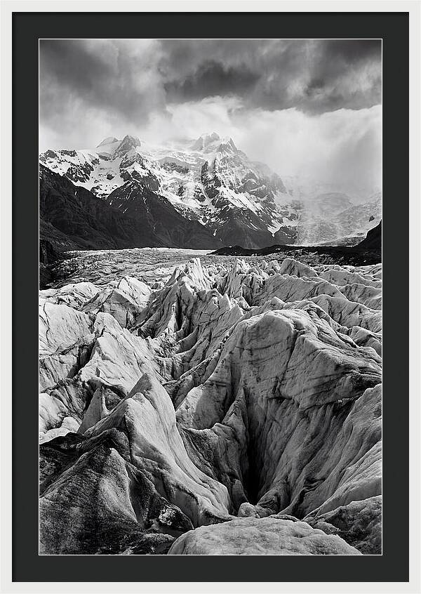 Aletsch Glacier Majesty