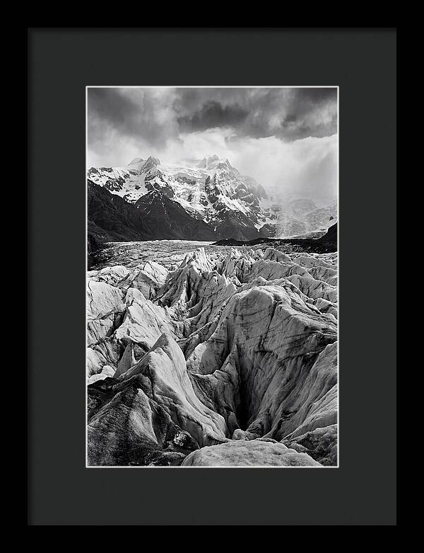Aletsch Glacier Majesty