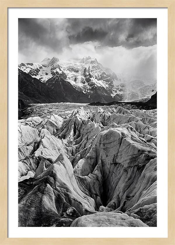 Aletsch Glacier Majesty